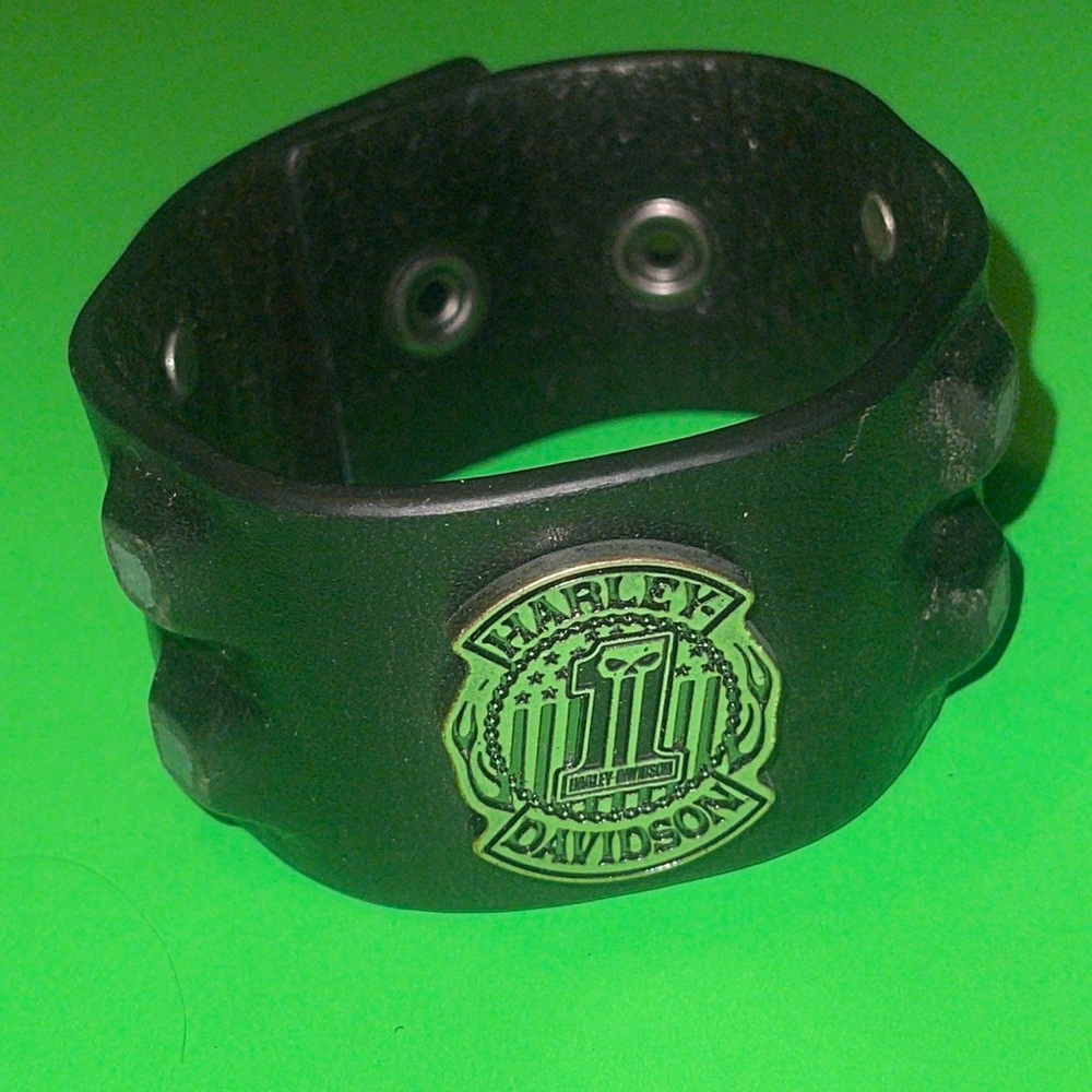 Harley Davidson Cuff